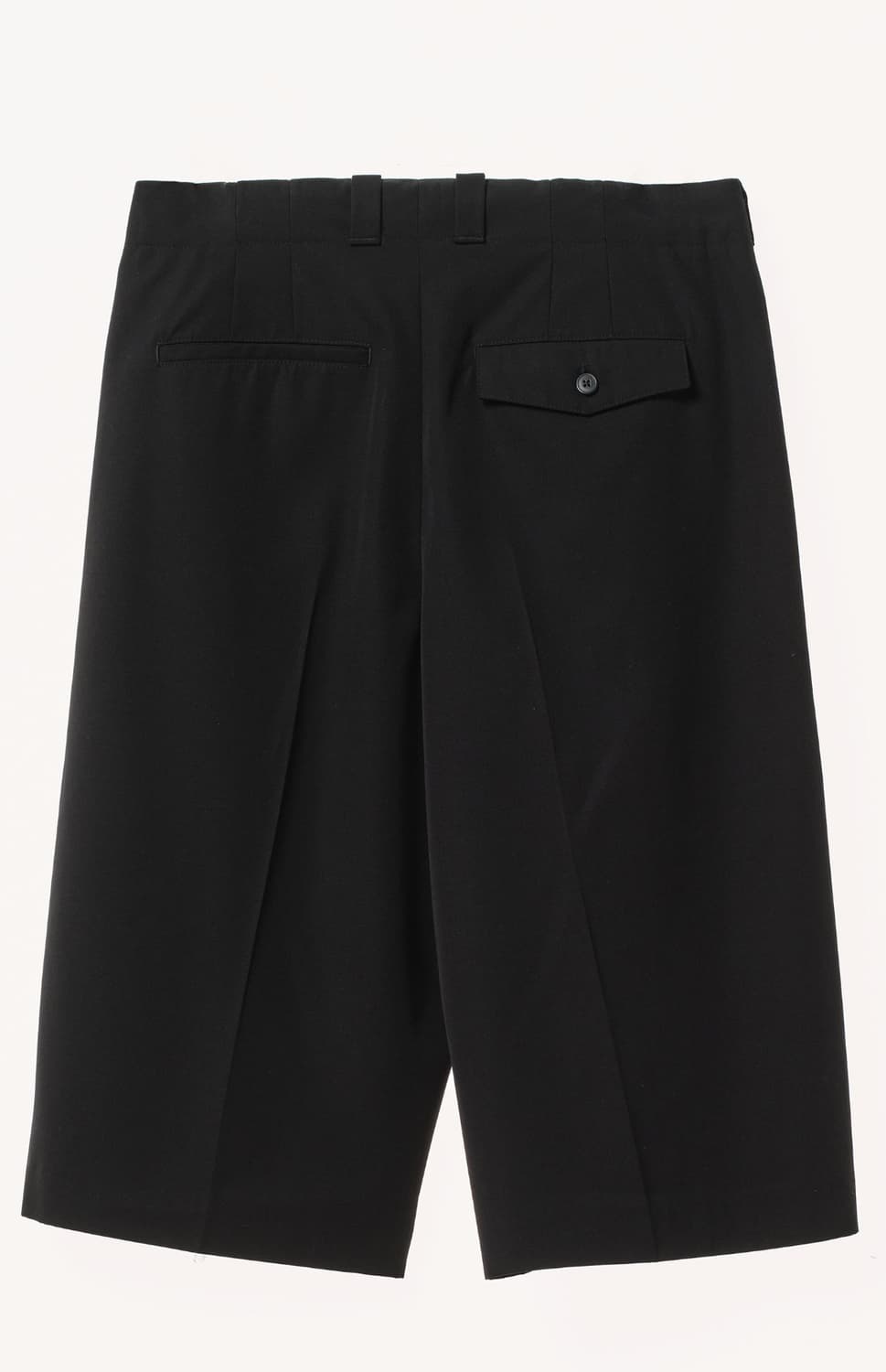 윌리차바리아 자라 턱 디테일 버뮤다 팬츠 상품이미지3