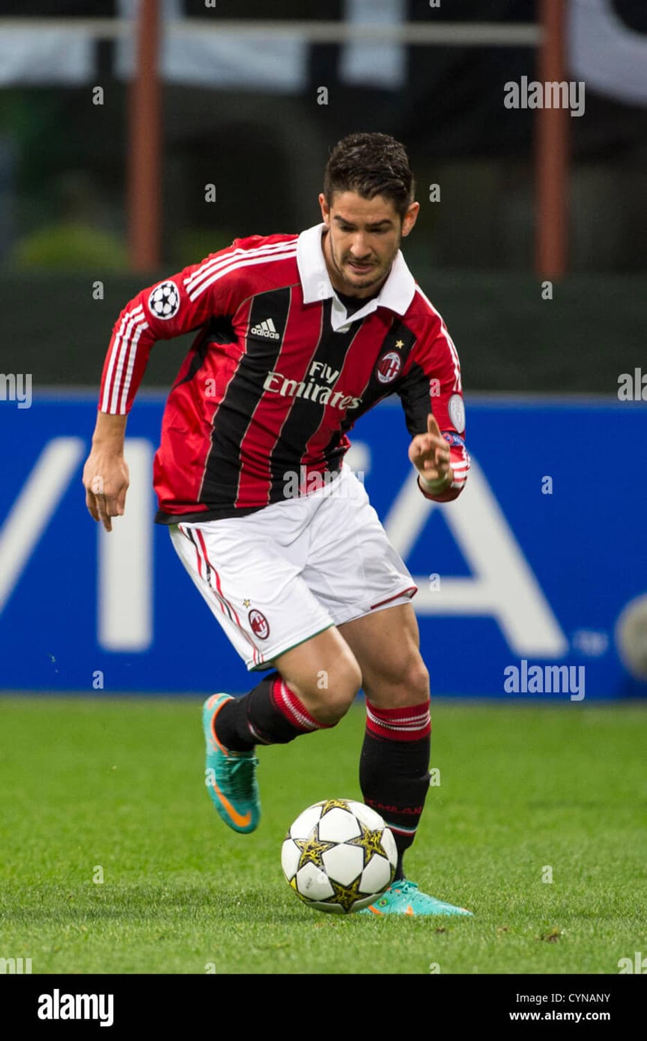 12-13 AC밀란 홈 긴팔  상품이미지3