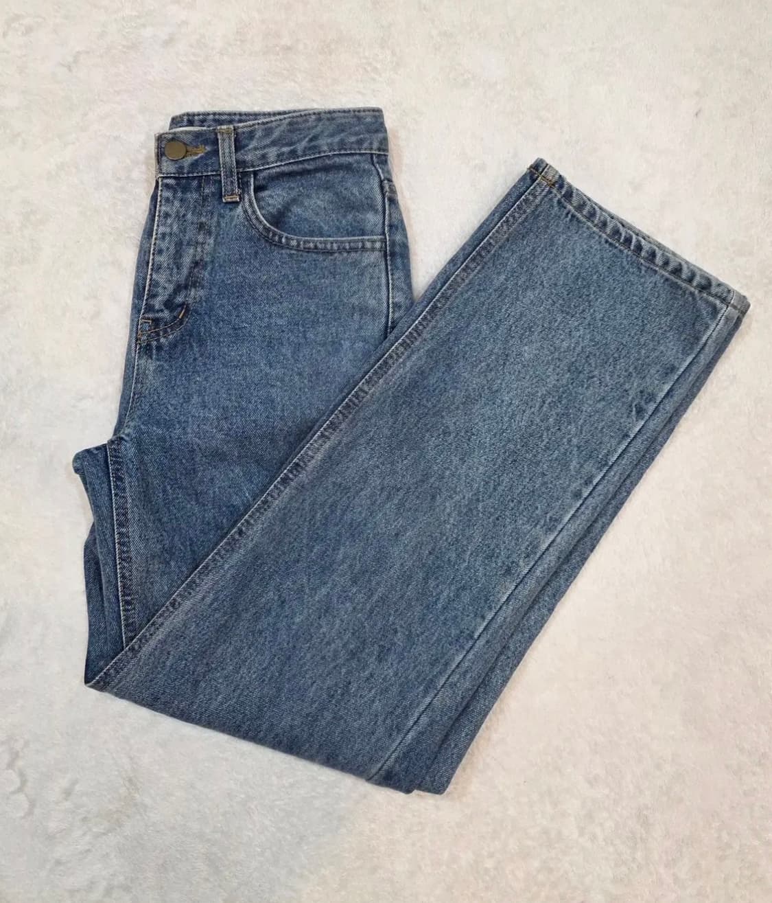 SUNNY LIKE 와일드 데님 팬츠 상품이미지3