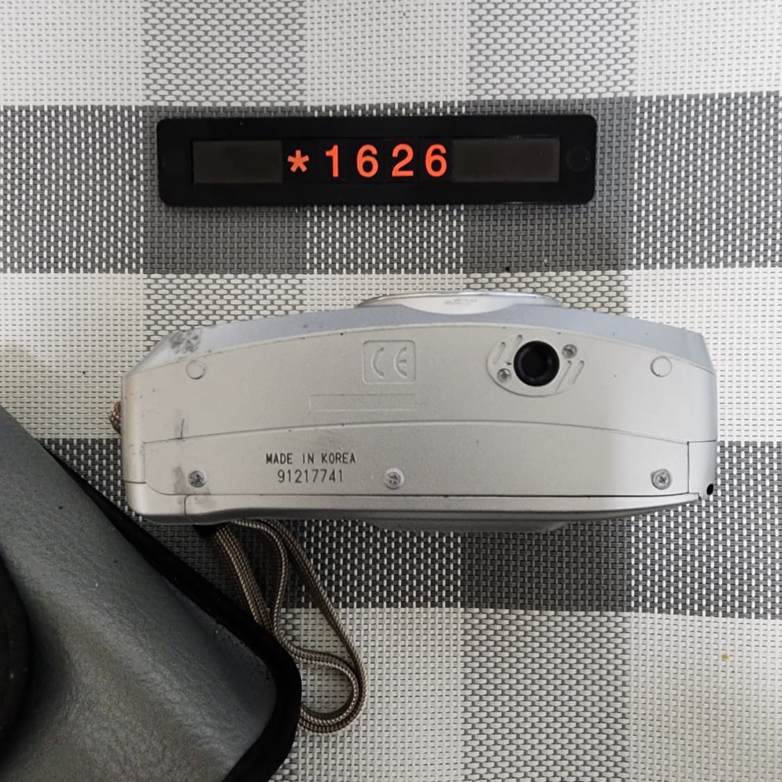 삼성캐녹스 m 140 필름카메라 파우치포함 상품이미지4