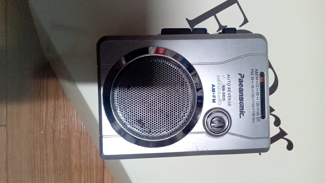 파나소닉 녹음기,라디오 상품이미지1