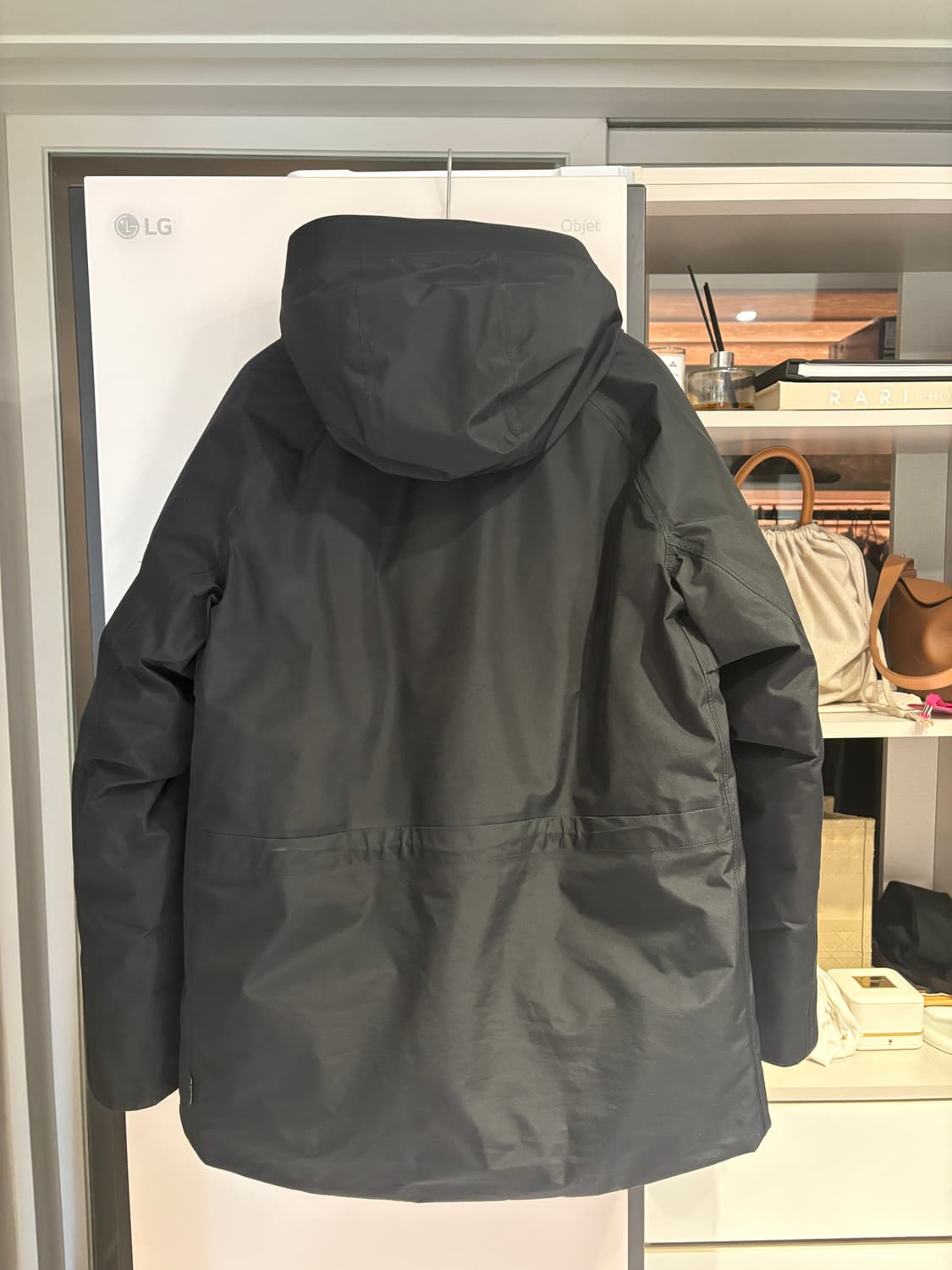 스톤아일랜드 고어텍스 패딩 L사이즈 상품이미지4