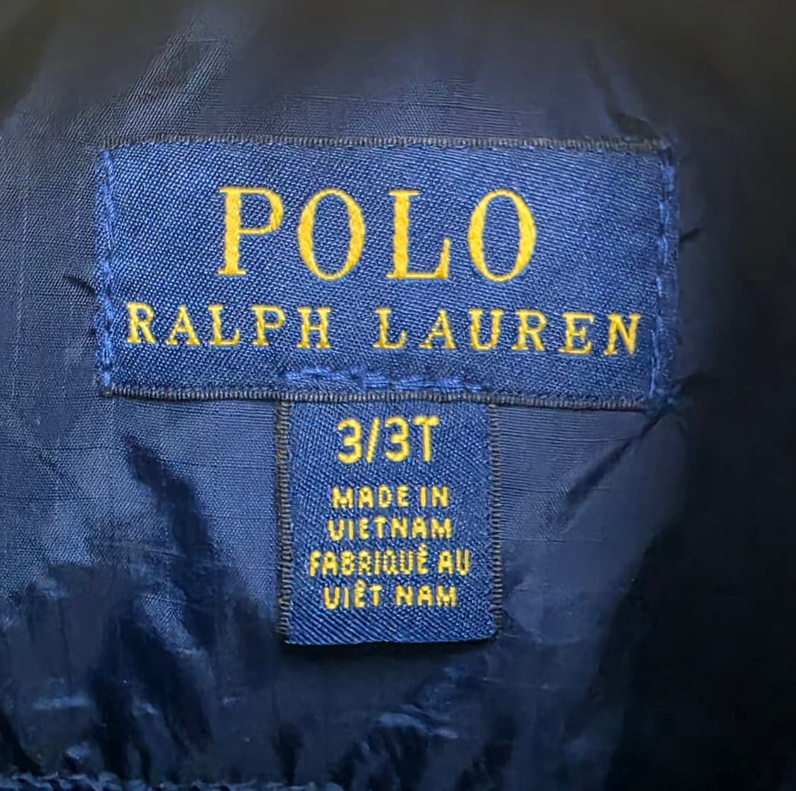 폴로랄프로렌 키즈 바람막이 3Y 후드 원드브레이크 점퍼 MM62 상품이미지2