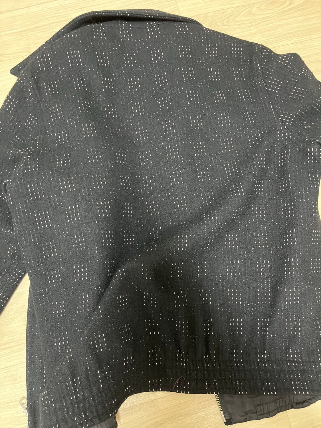 와코마리아 울자켓 m 상품이미지3