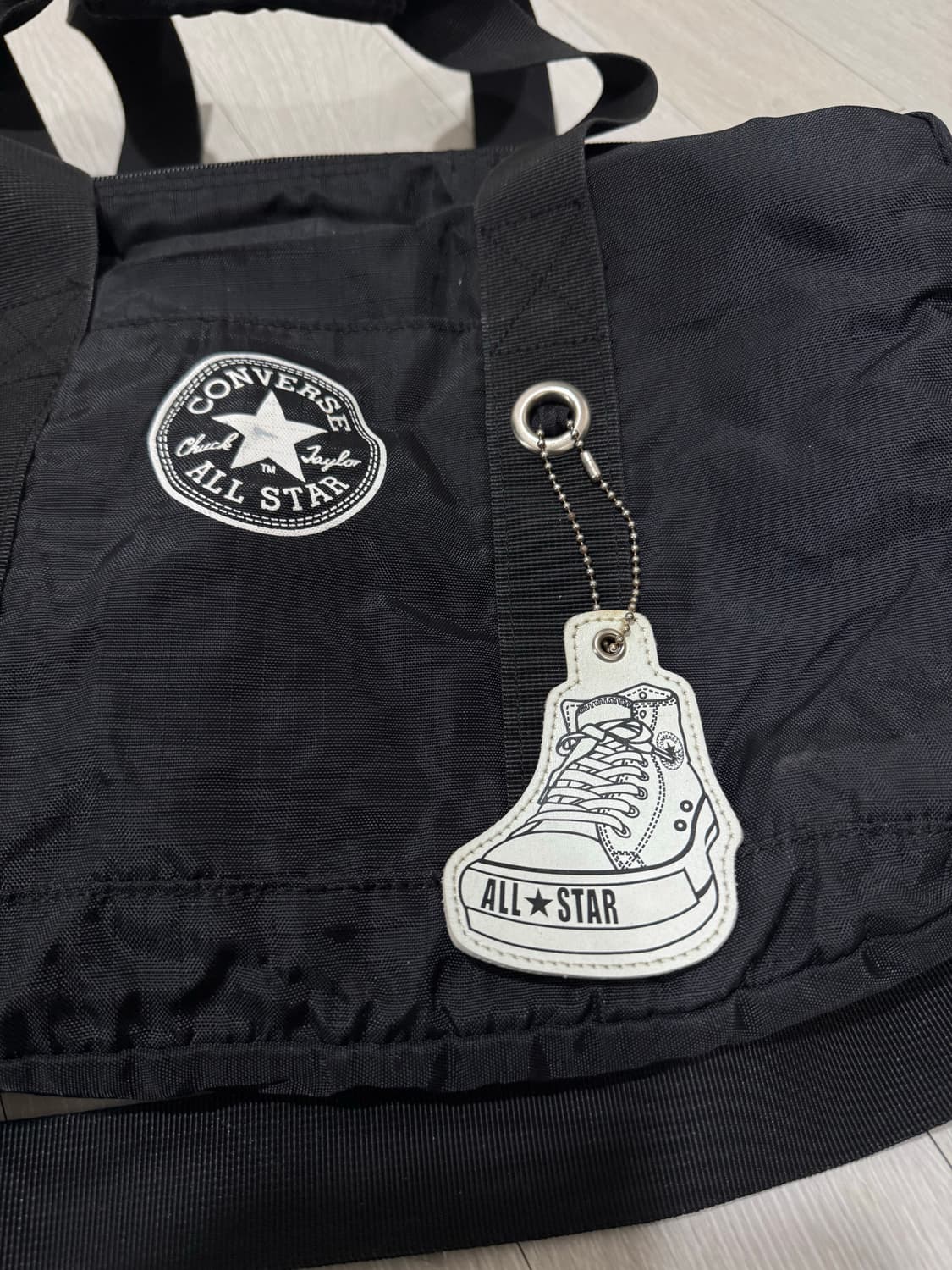 컨버스 올스타키링 립스탑 크로스백  상품이미지3