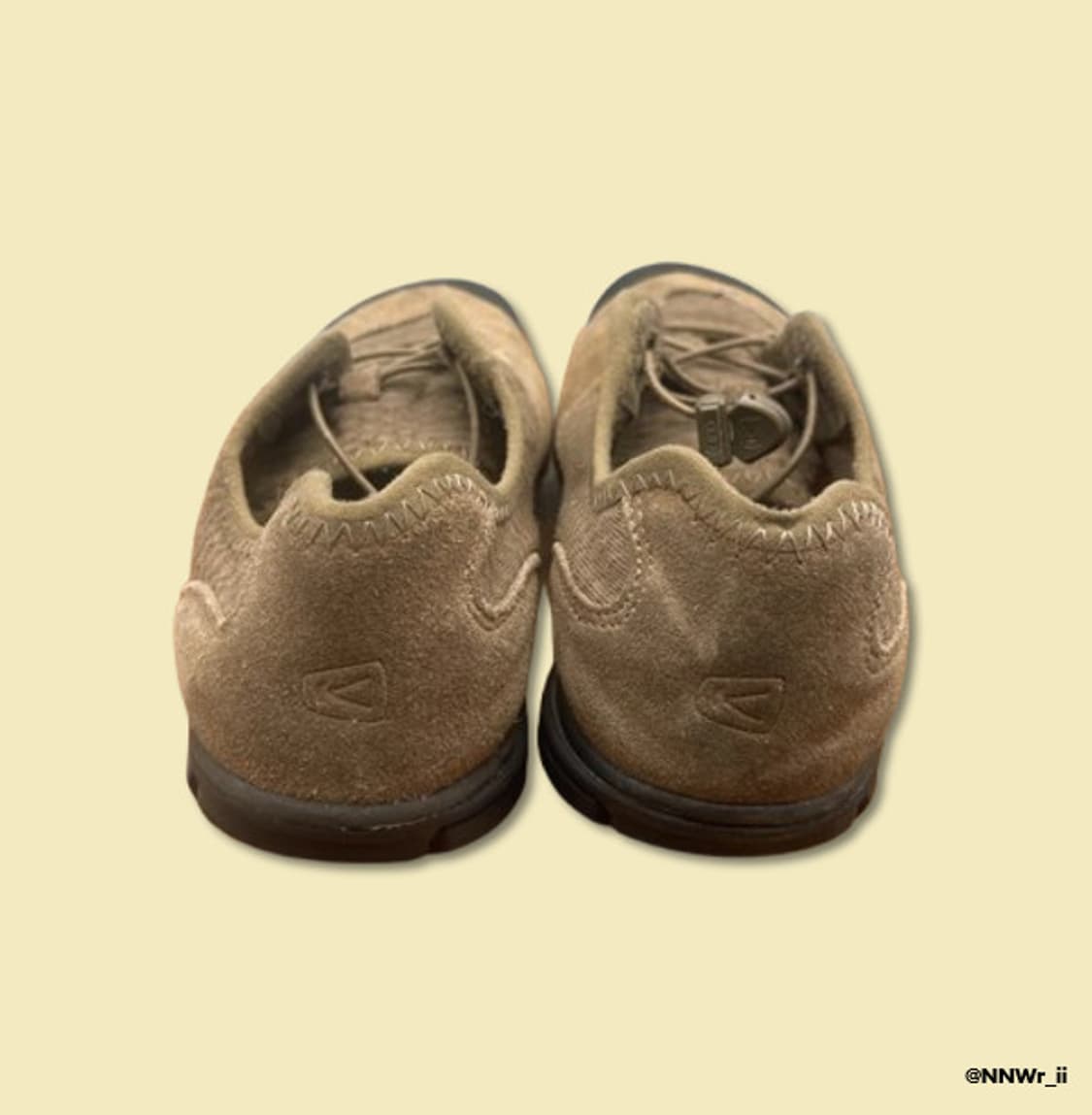 KEEN SNEKERS BROWN 상품이미지4