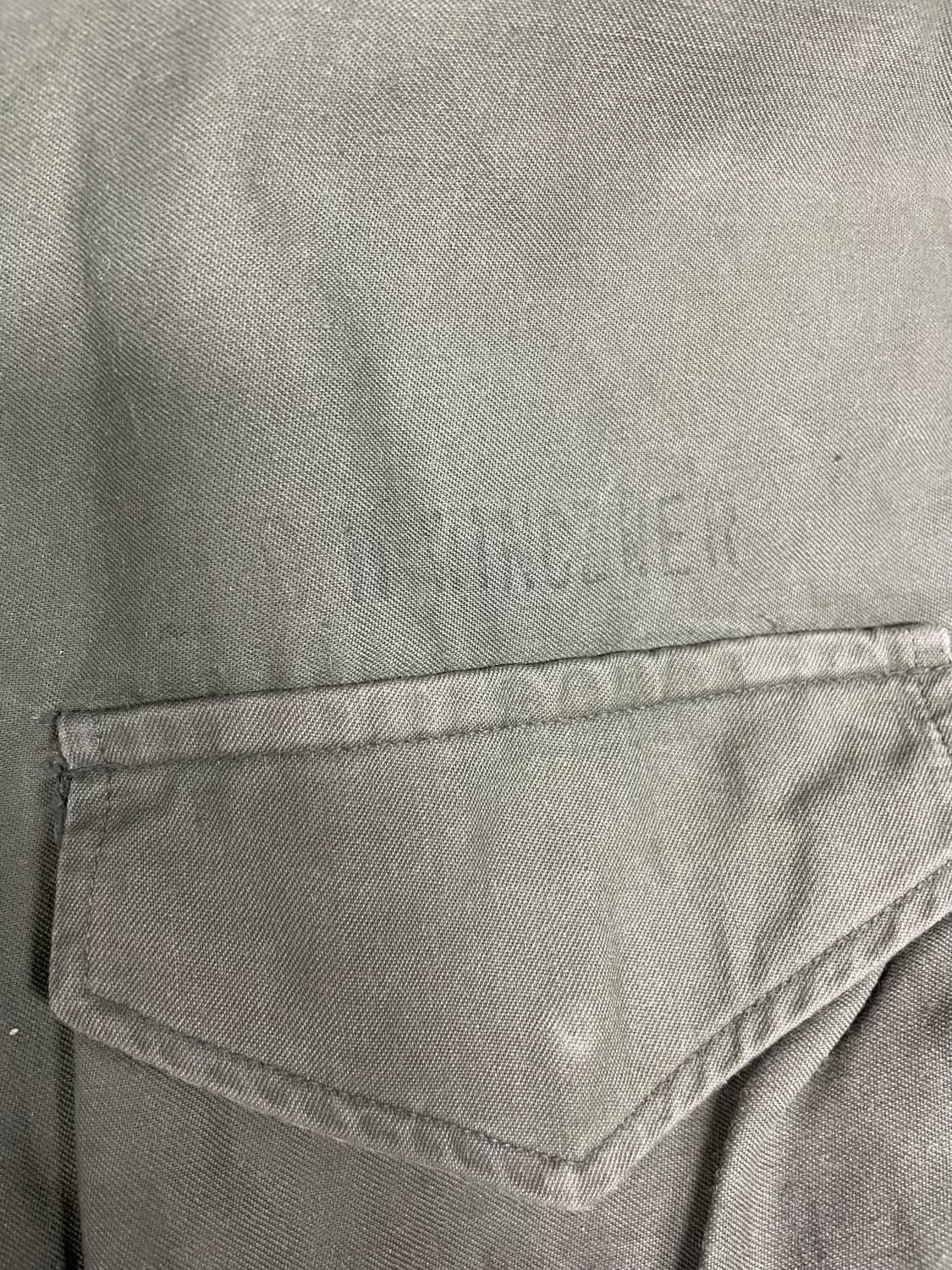 72년 US ARMY M-65 상품이미지8