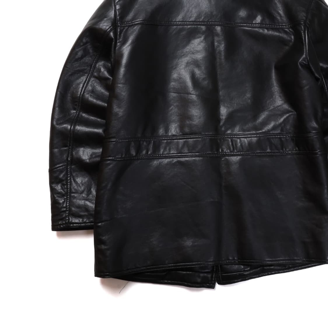 베르사체 Gianni Versace Lamb Skin Car Coat 상품이미지6