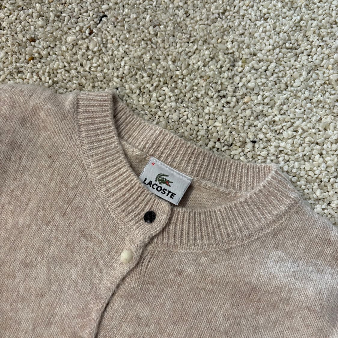 라코스테 가디건 상품이미지3