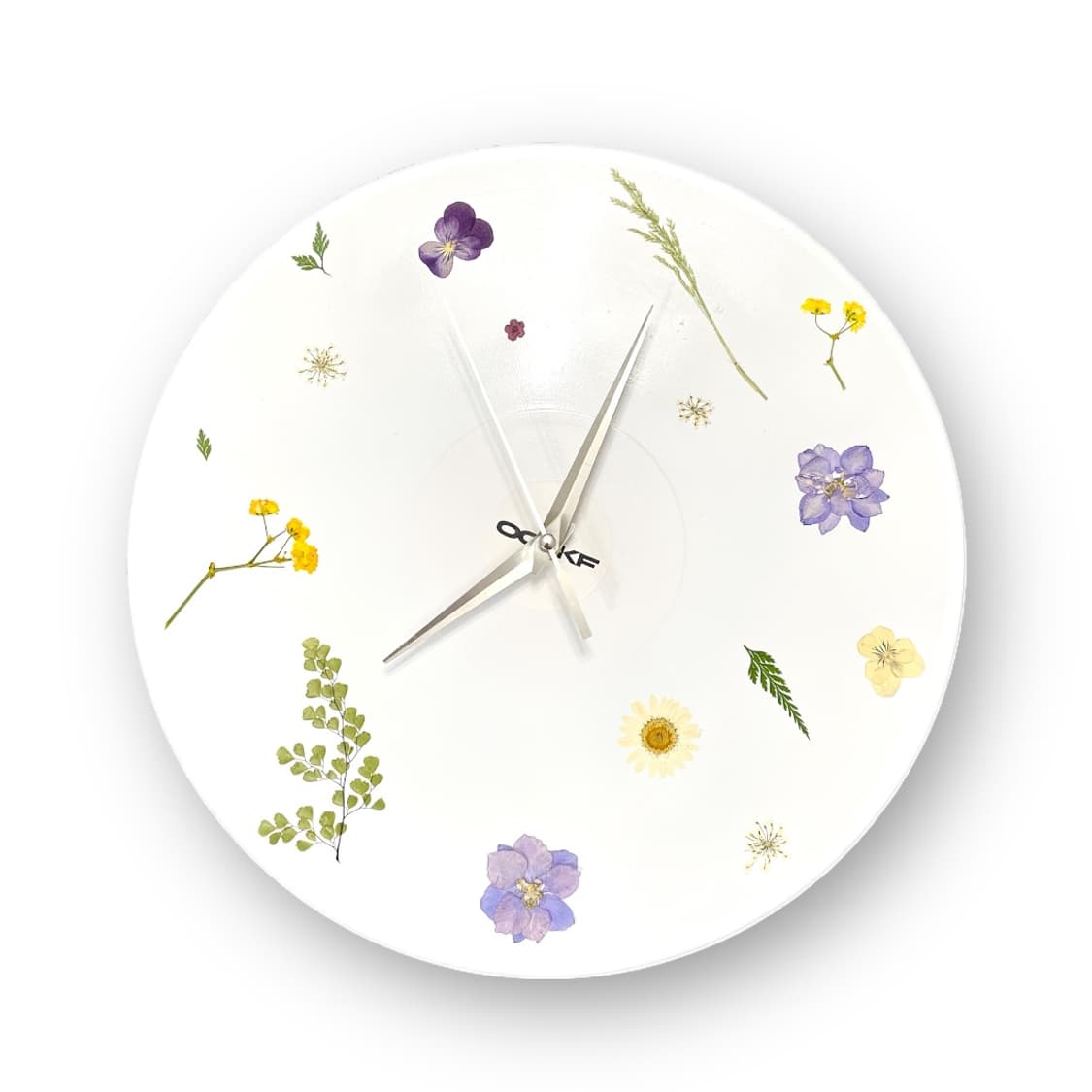 OOAKF Flower Clock 상품이미지1