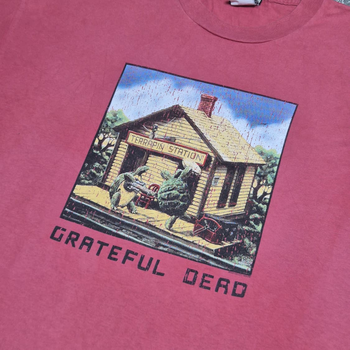 [XL]00s US Made 그레이풀데드 -410 상품이미지2