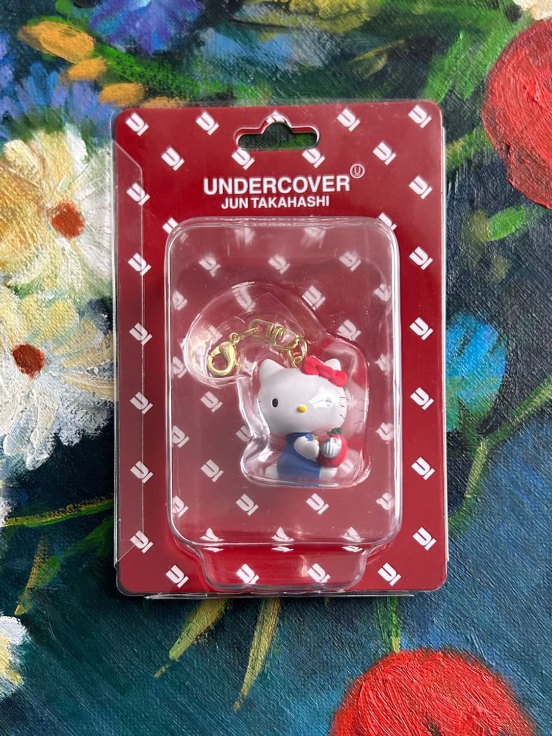 KITTY KEY RING 헬로 키티 키링 상품이미지3