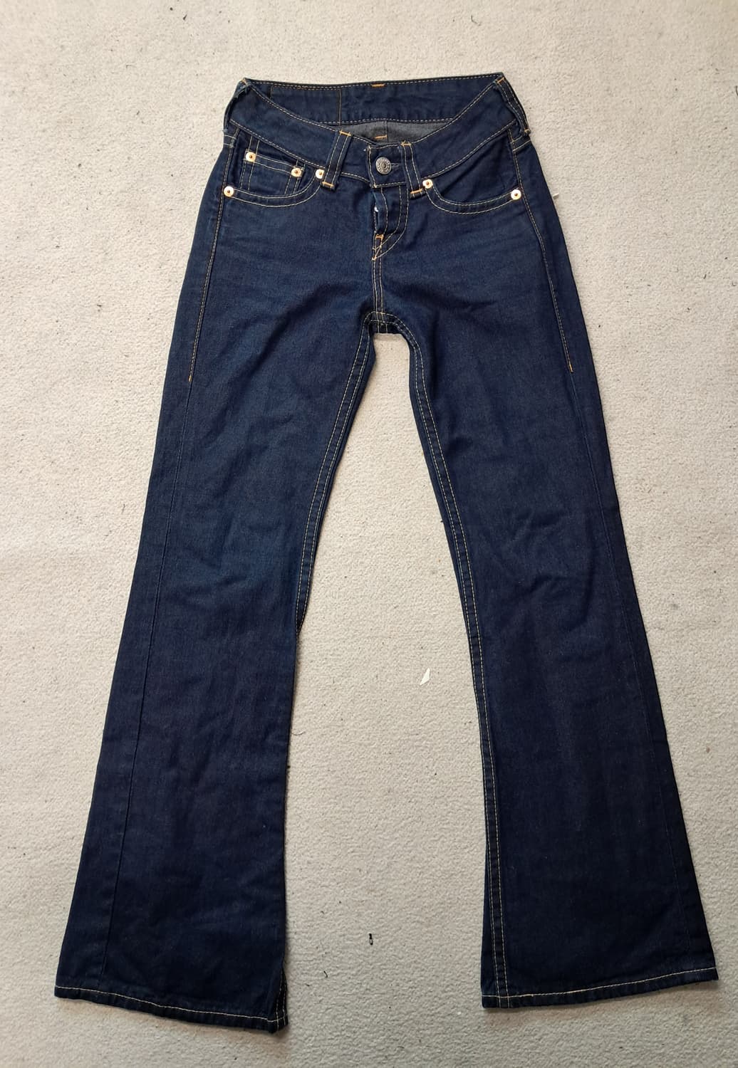 리바이스927부츠컷 상품이미지1