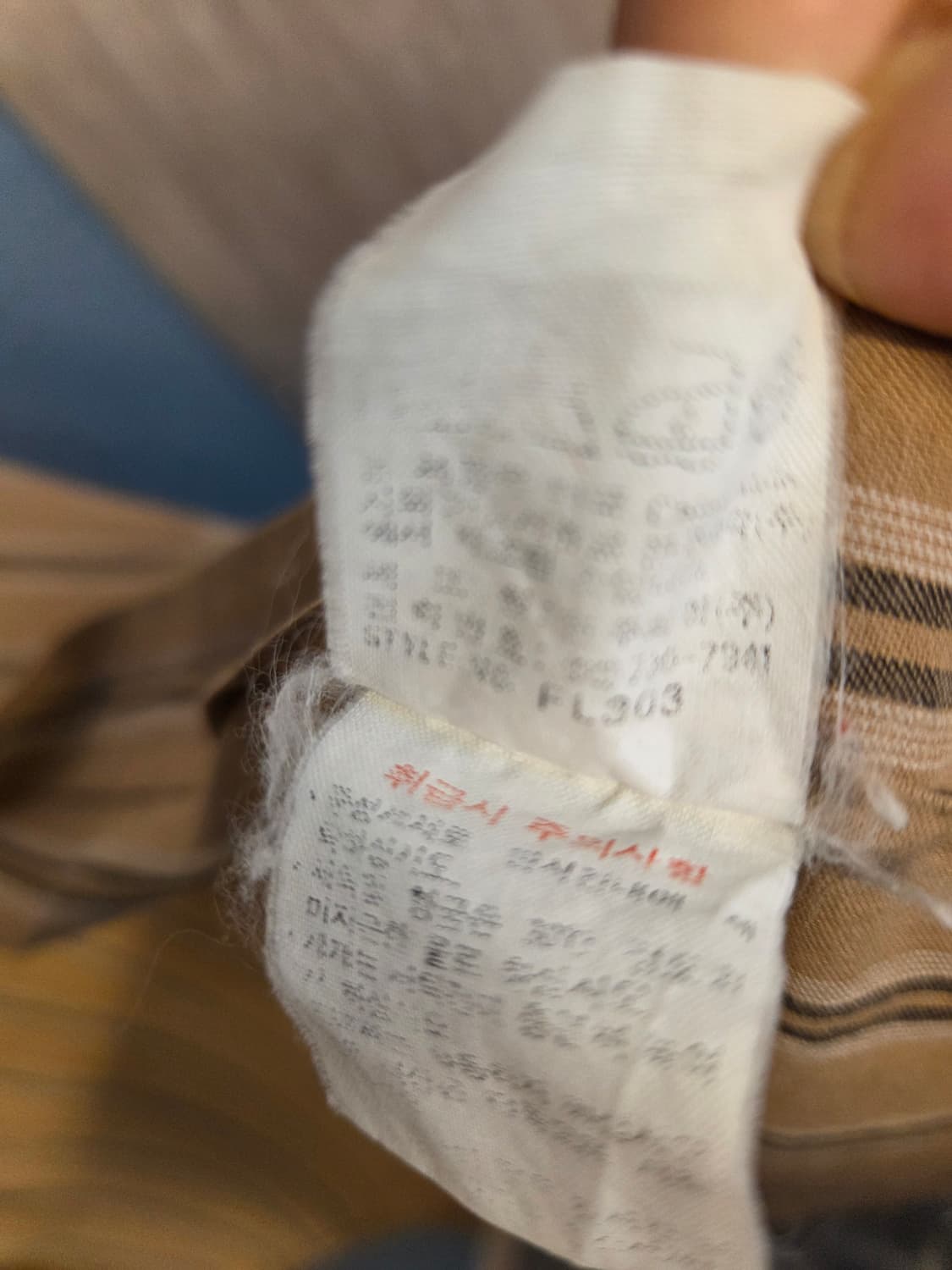 캘빈클라인 셔츠 상품이미지9