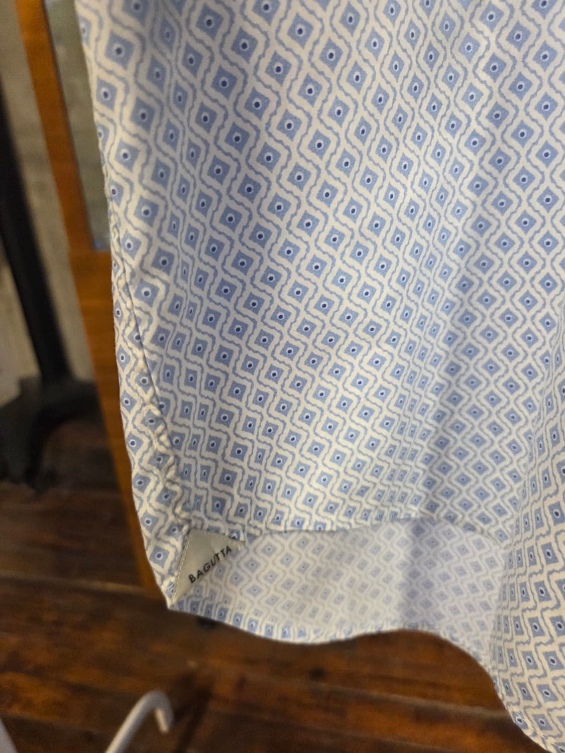 이탈리아 셔츠브랜드 바구타 상품이미지7