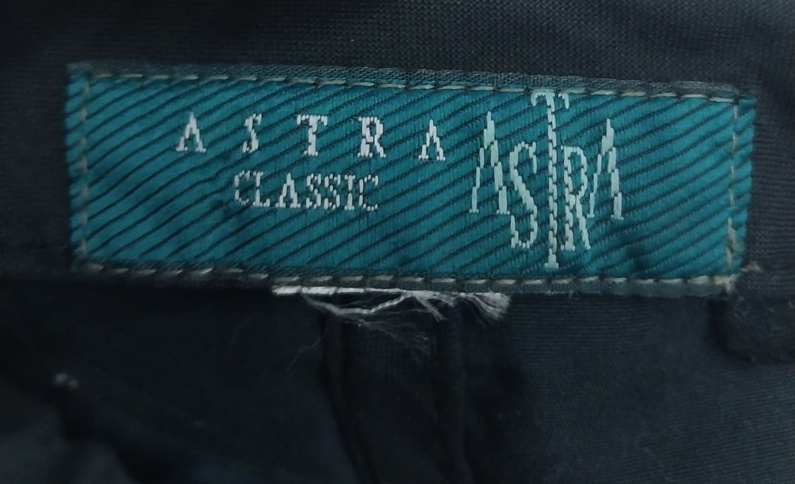 ASTRA 골프 울 혼방 배색 브라운 볼캡 상품이미지7