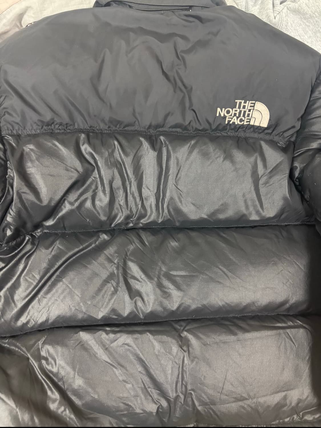 노스페이스 눕시 다운 패딩 상품이미지2