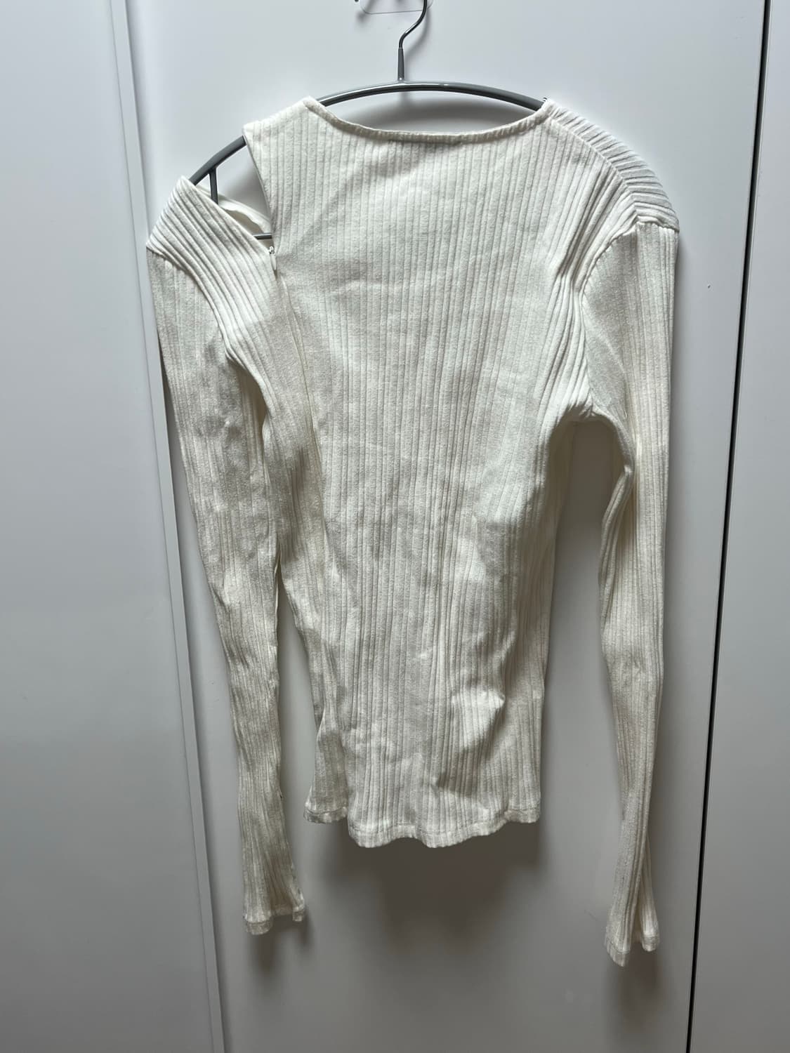 후크 디테일 상의 가디건 상품이미지6