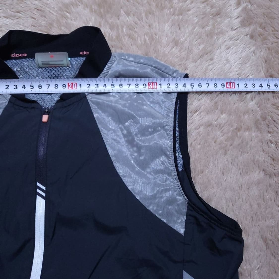 Eider 여 조끼 S 05501 상품이미지3