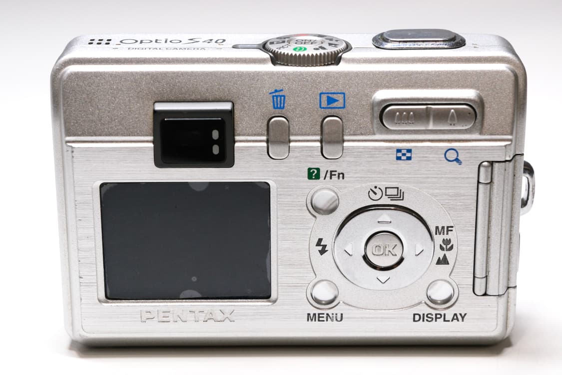 Pentax Optio S40 상품이미지6