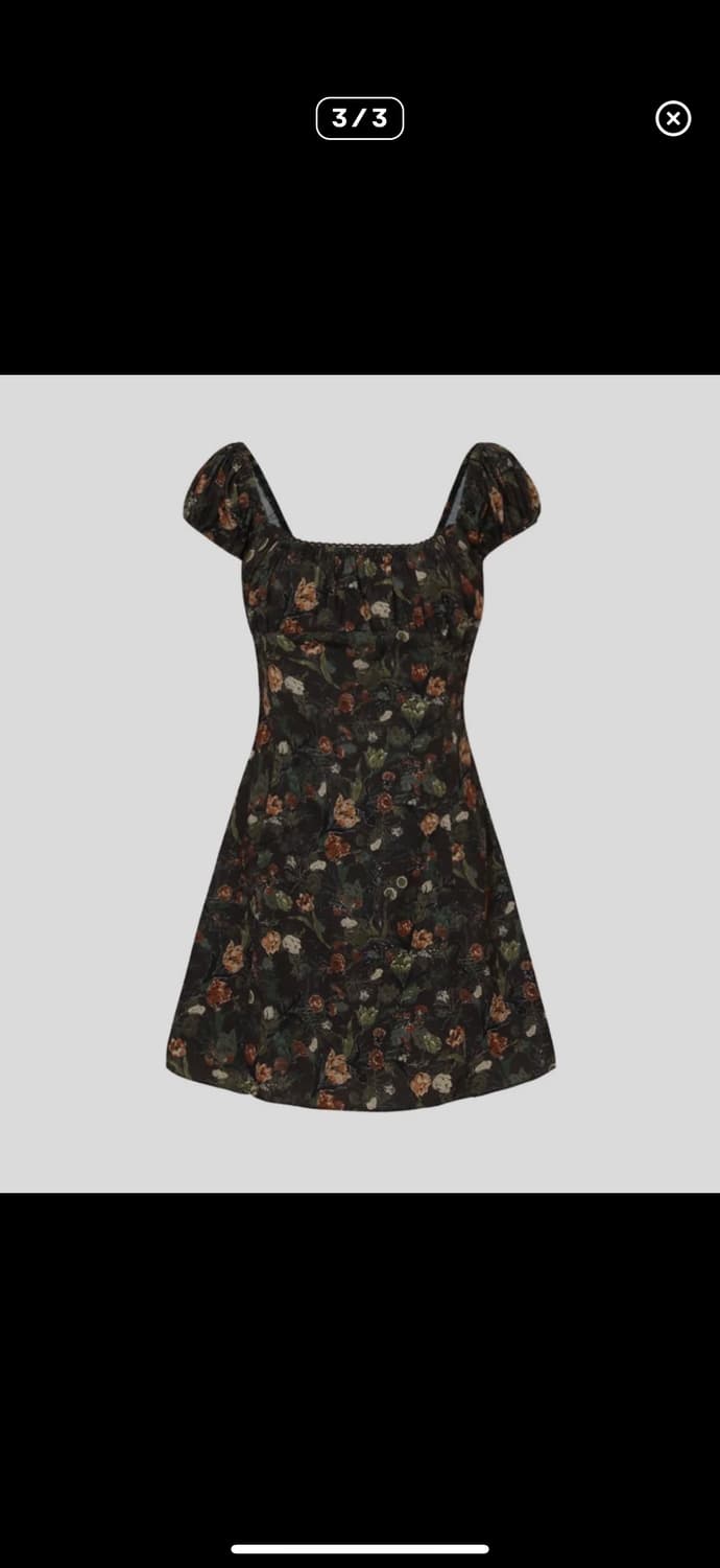 루루서울 원피스 (베몬 아현 착용) 상품이미지1