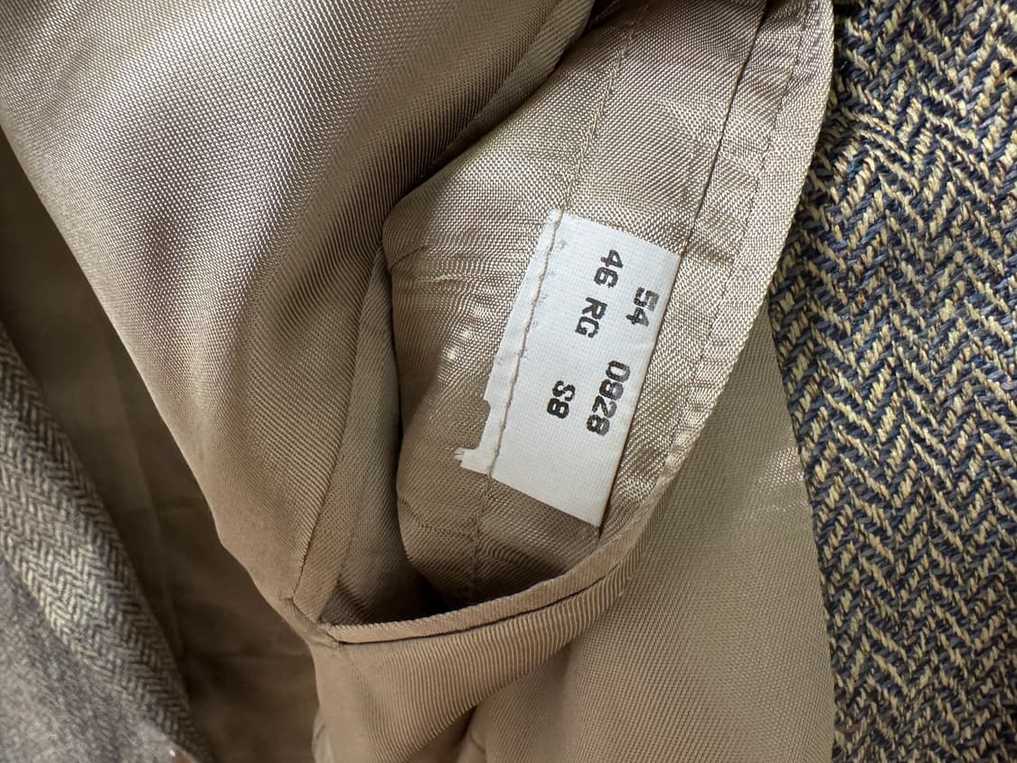 브룩스브라더스 헤링본자켓 상품이미지5