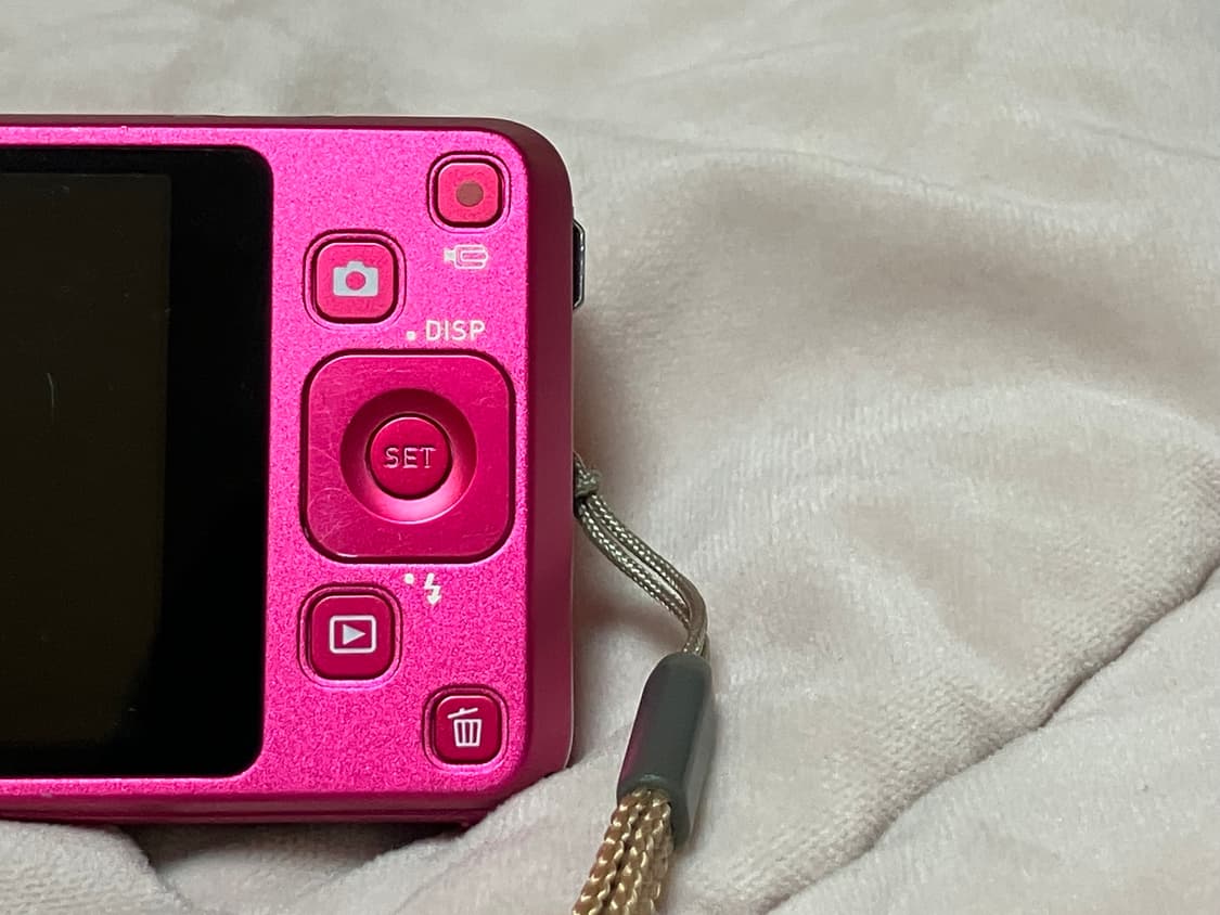 카시오 z800 핑크 상품이미지7