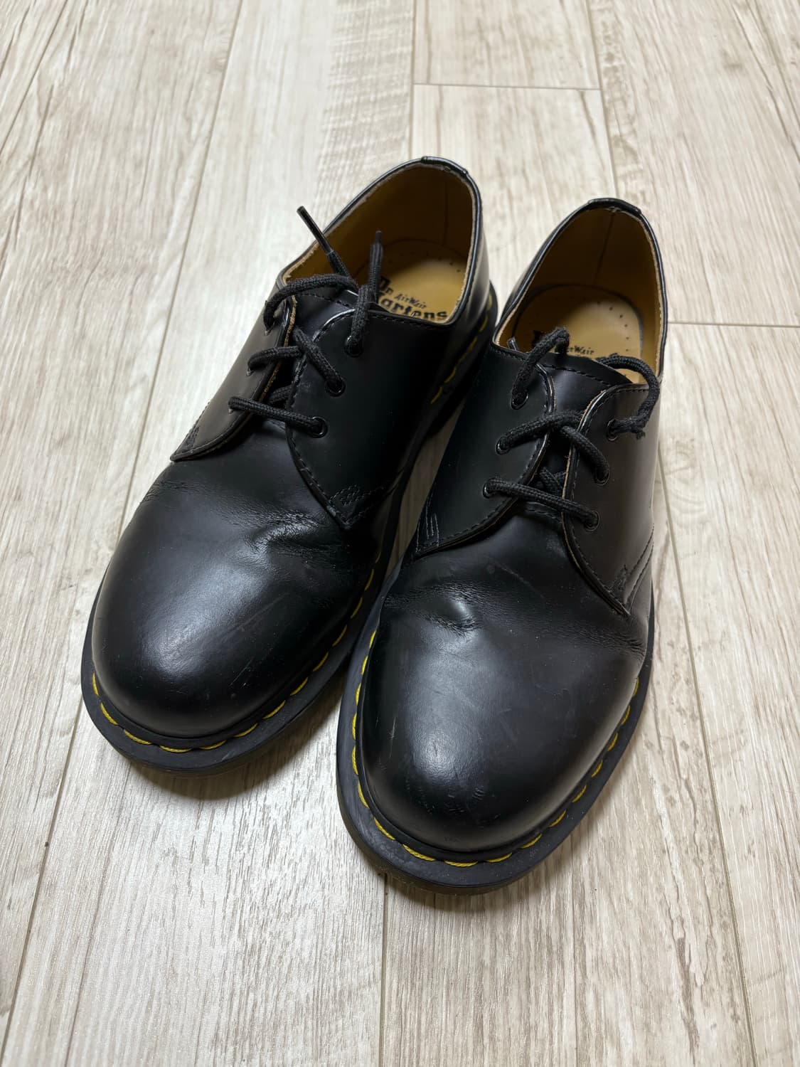 닥터마틴 1461 3홀 스무스 260 상품이미지1