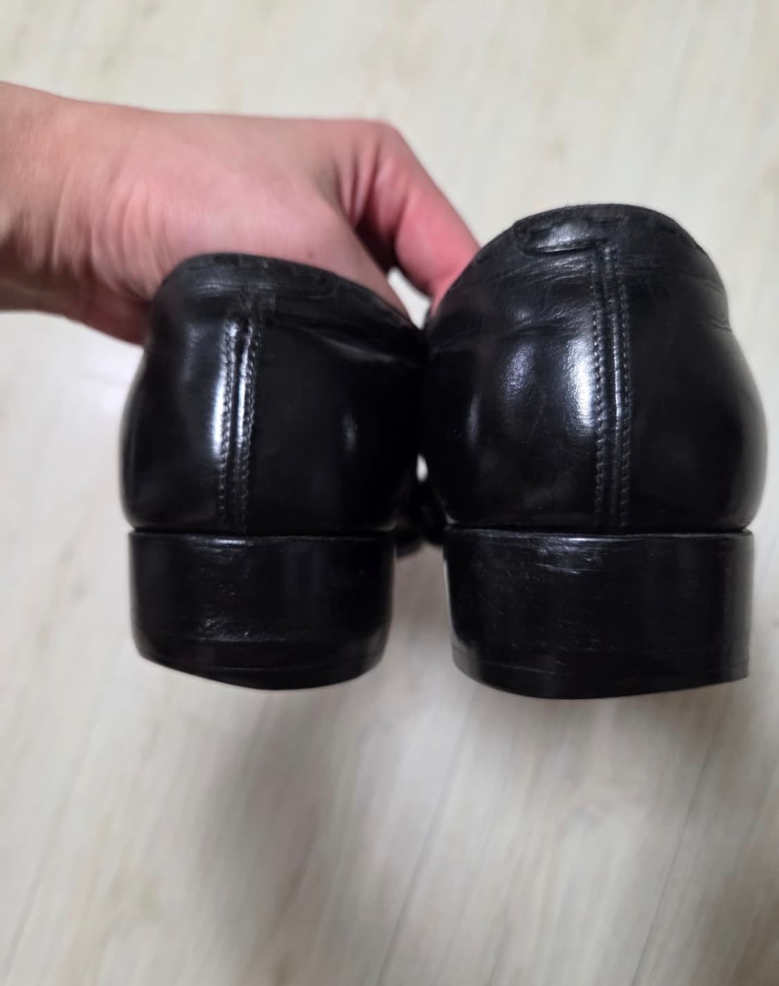 Ermenegildo Zegna xxx Oxford shoes 상품이미지3