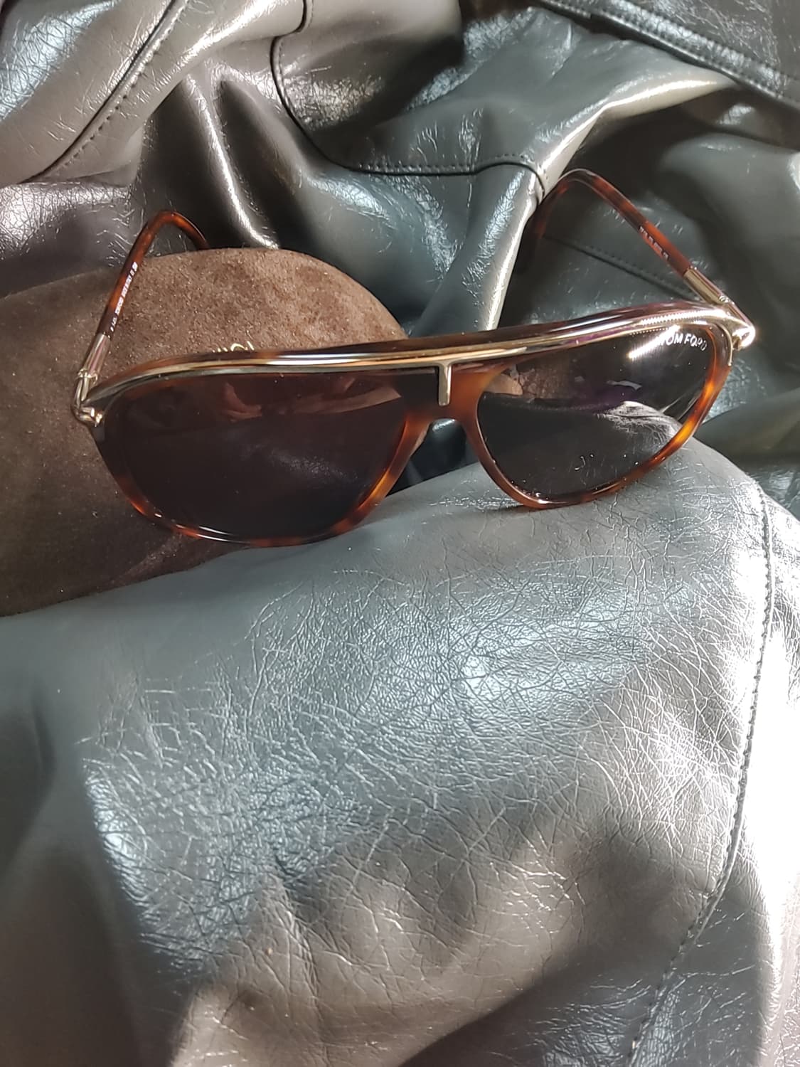 탐포드 선글라스 tf176 772 상품이미지2