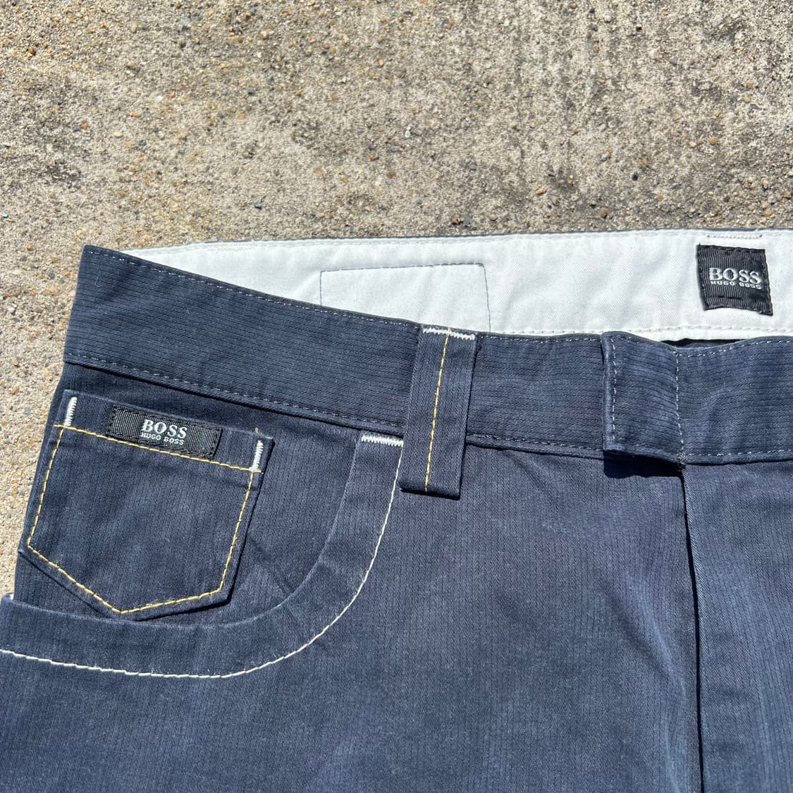 Hugo Boss Nevada Pants 상품이미지3