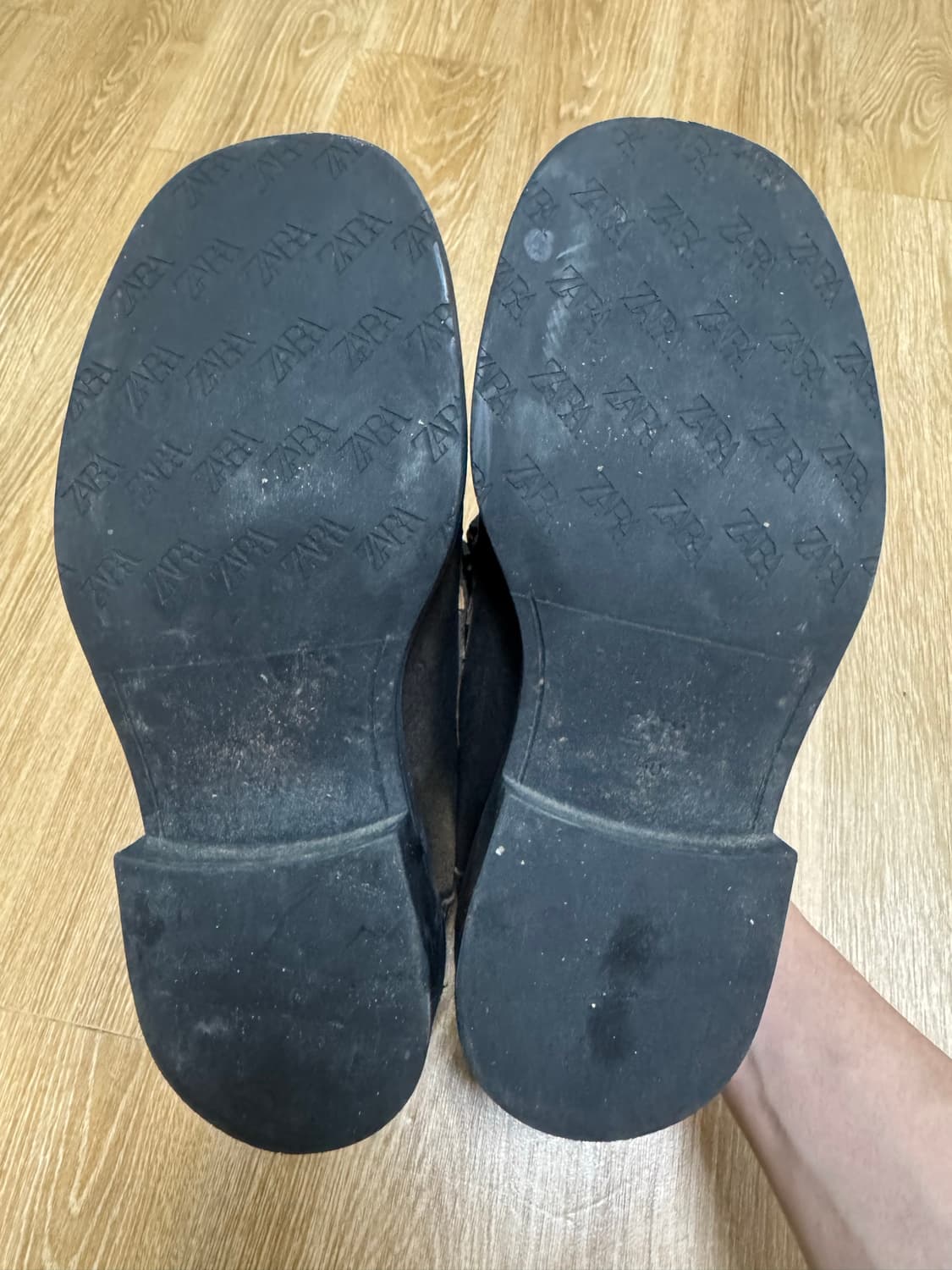 자라 로퍼 상품이미지3