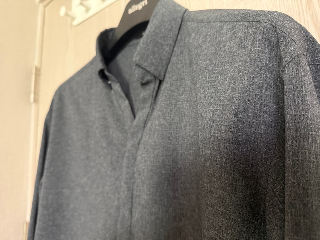 알레그리 에어닷 튜닉셔츠 L사이즈 상품이미지3