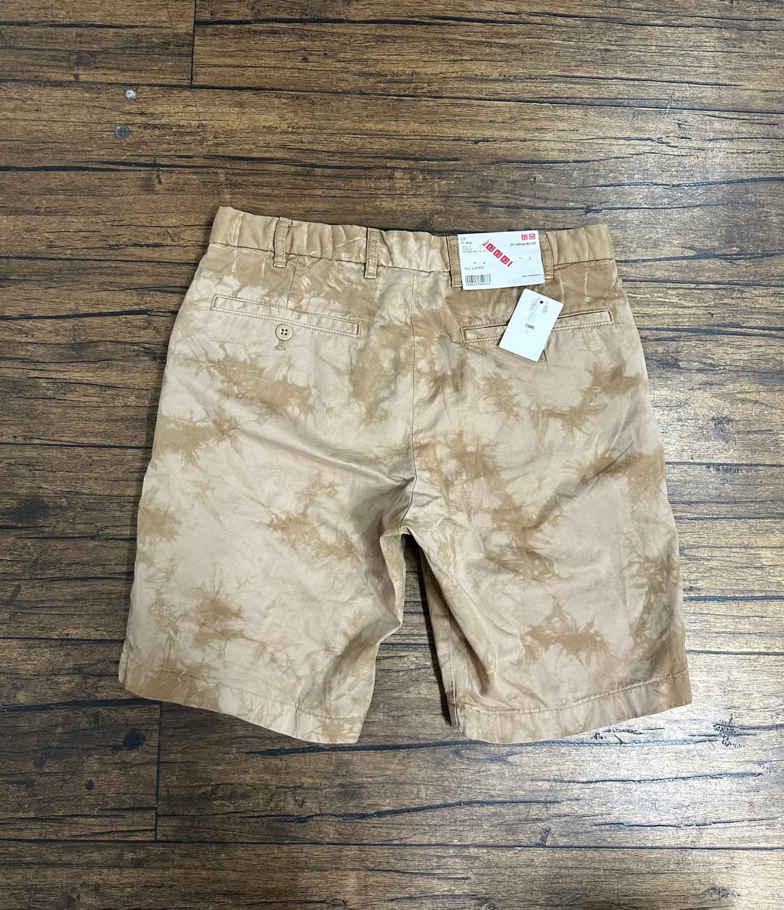 유니클로 반바지 S 새제품 상품이미지3