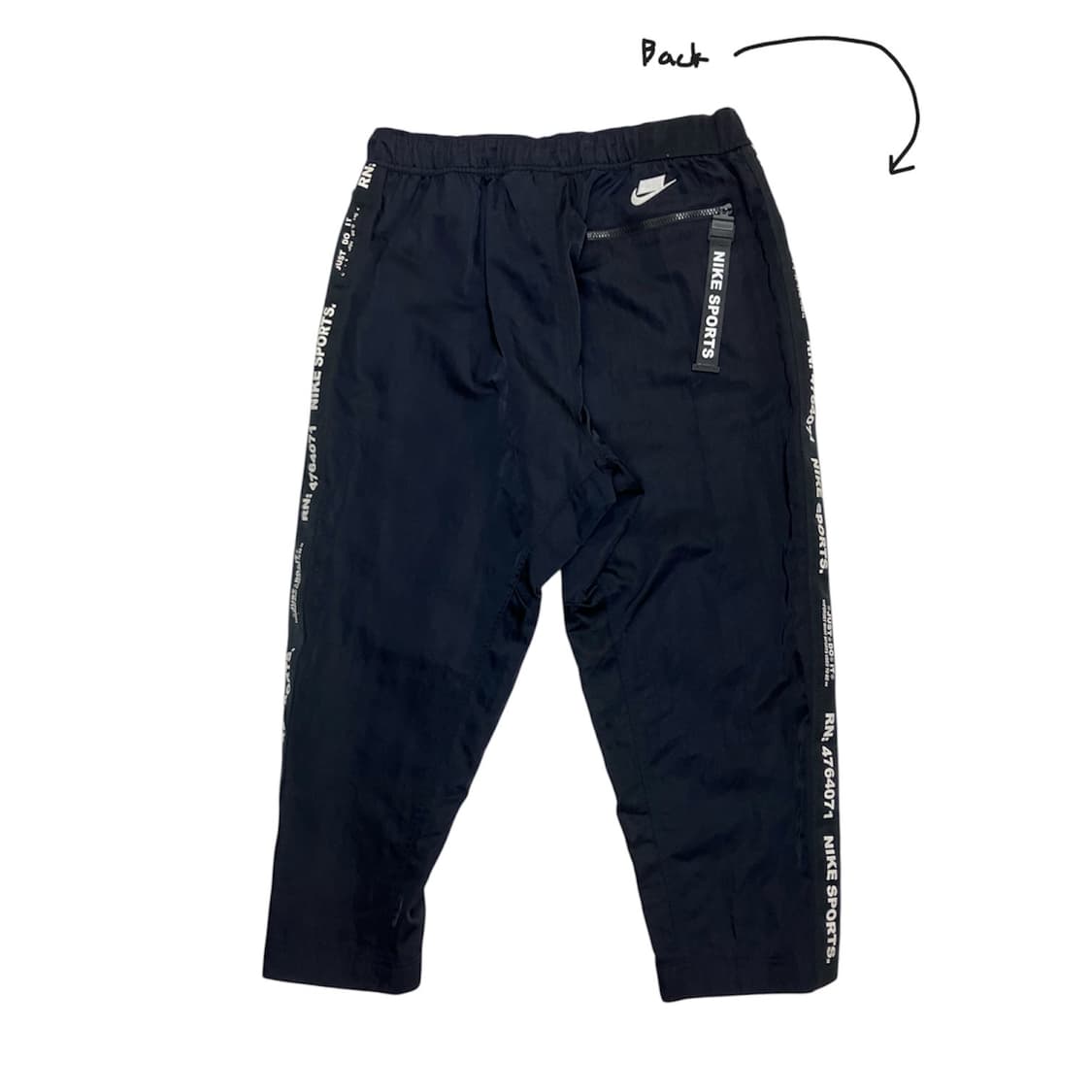 나이키 기능성 팬츠  XXL 상품이미지2