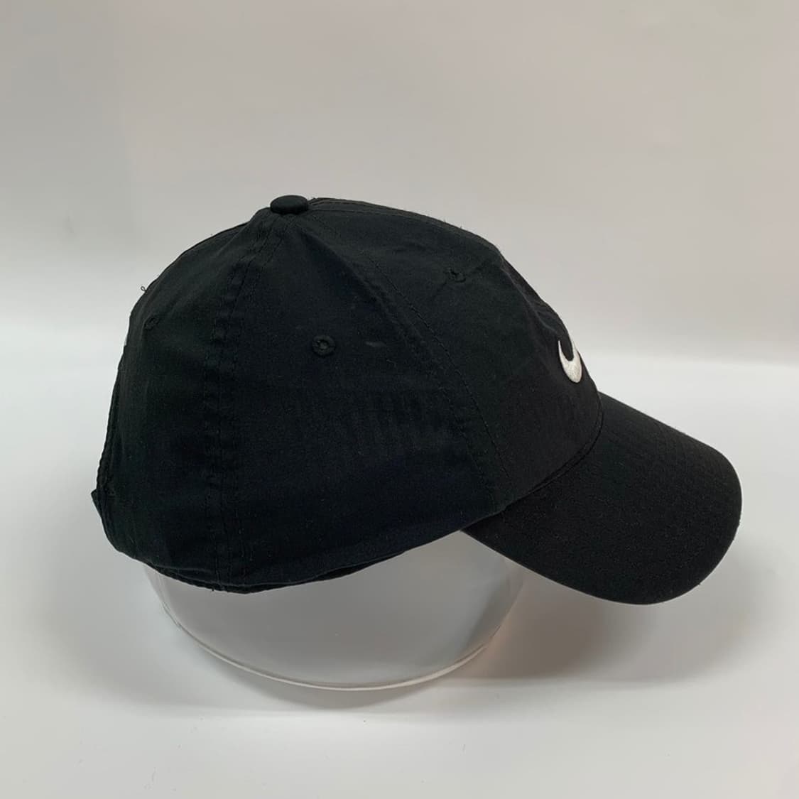 나이키 레거시91 드라이핏 스우시 볼캡 블랙 상품이미지4