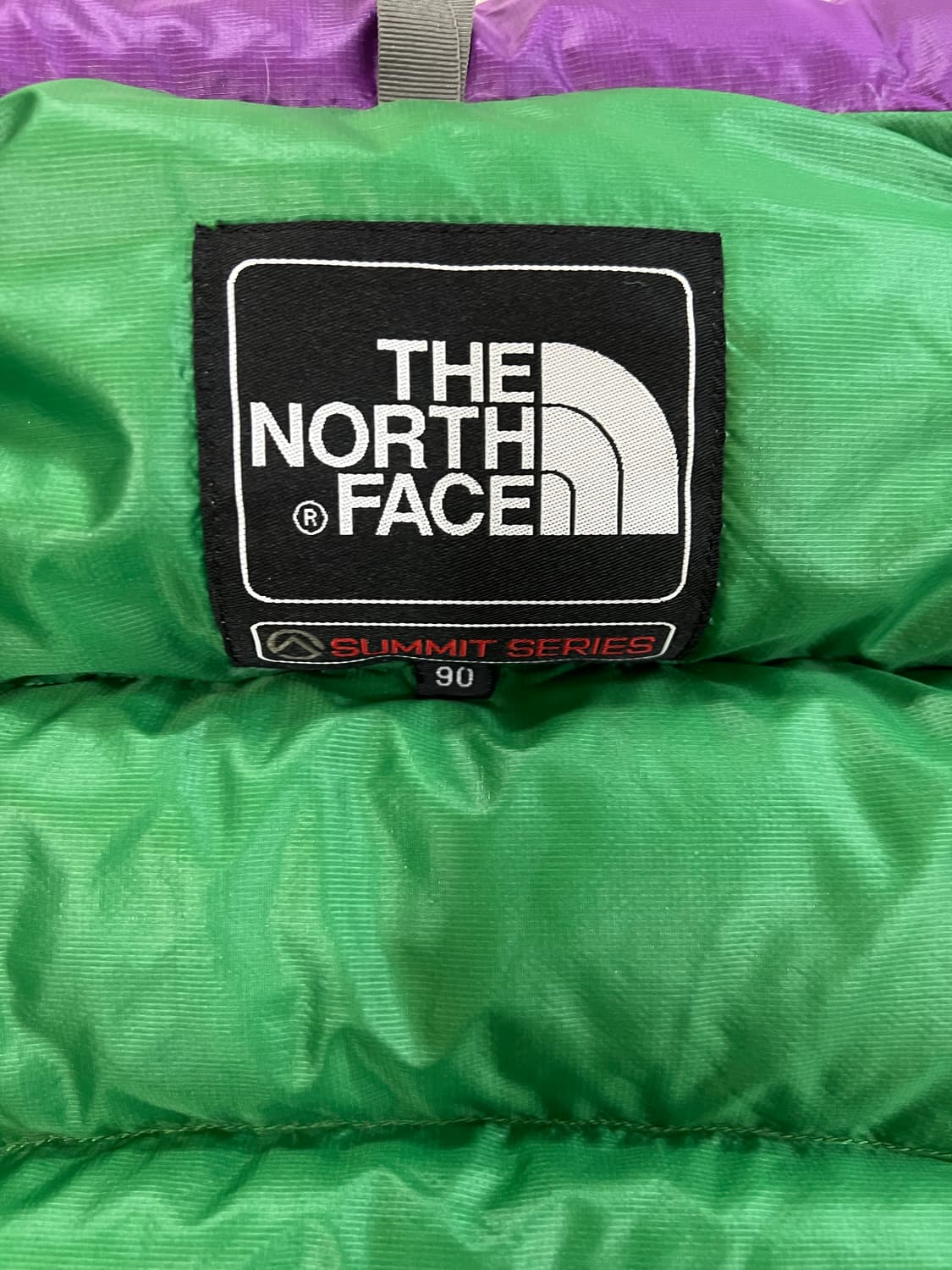 노스페이스 써밋 아콘 조끼 상품이미지3