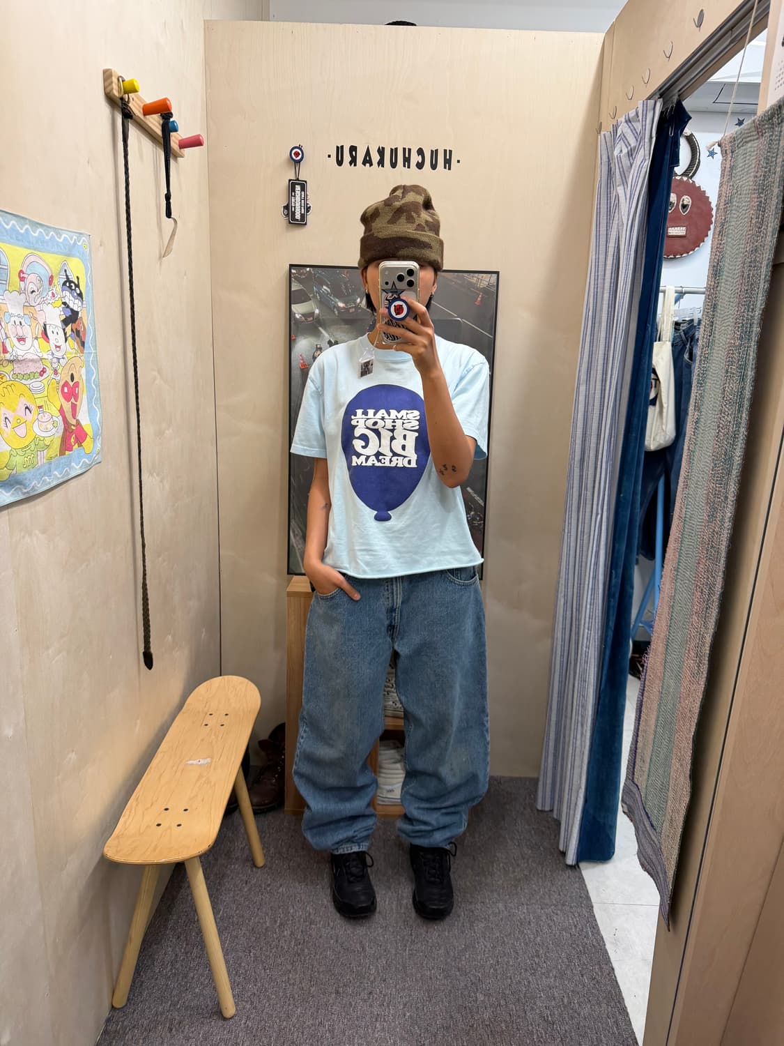 90s Levi’s 560 (36X32) 상품이미지10