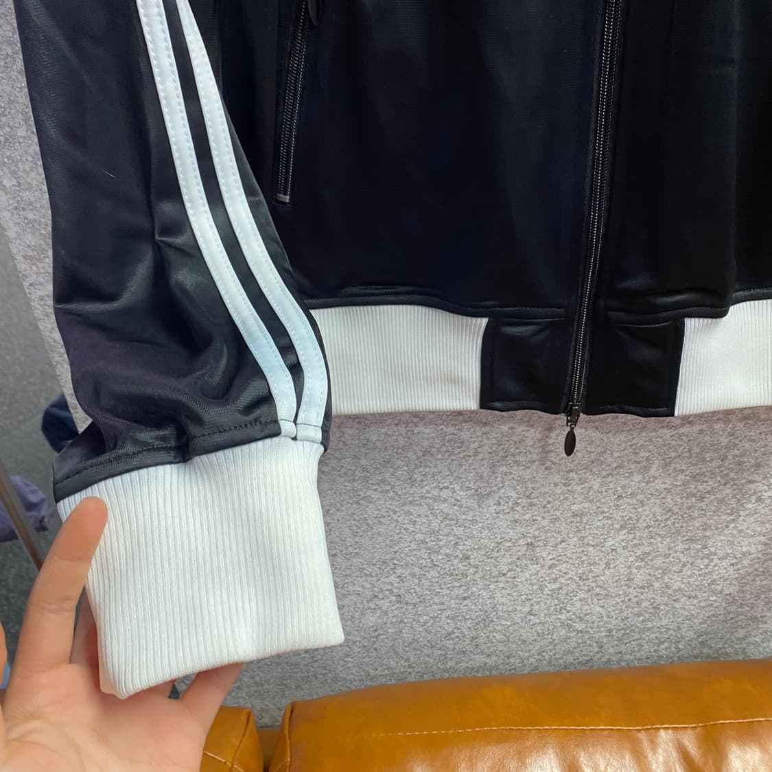 파르티멘토 풋볼 져지 트랙 자켓 B4524 상품이미지4