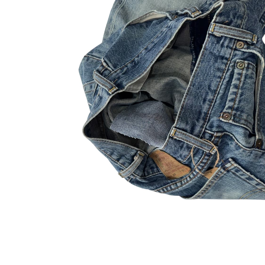 [29] 90's 리바이스 503 데님 청바지 [lv1147] 상품이미지4