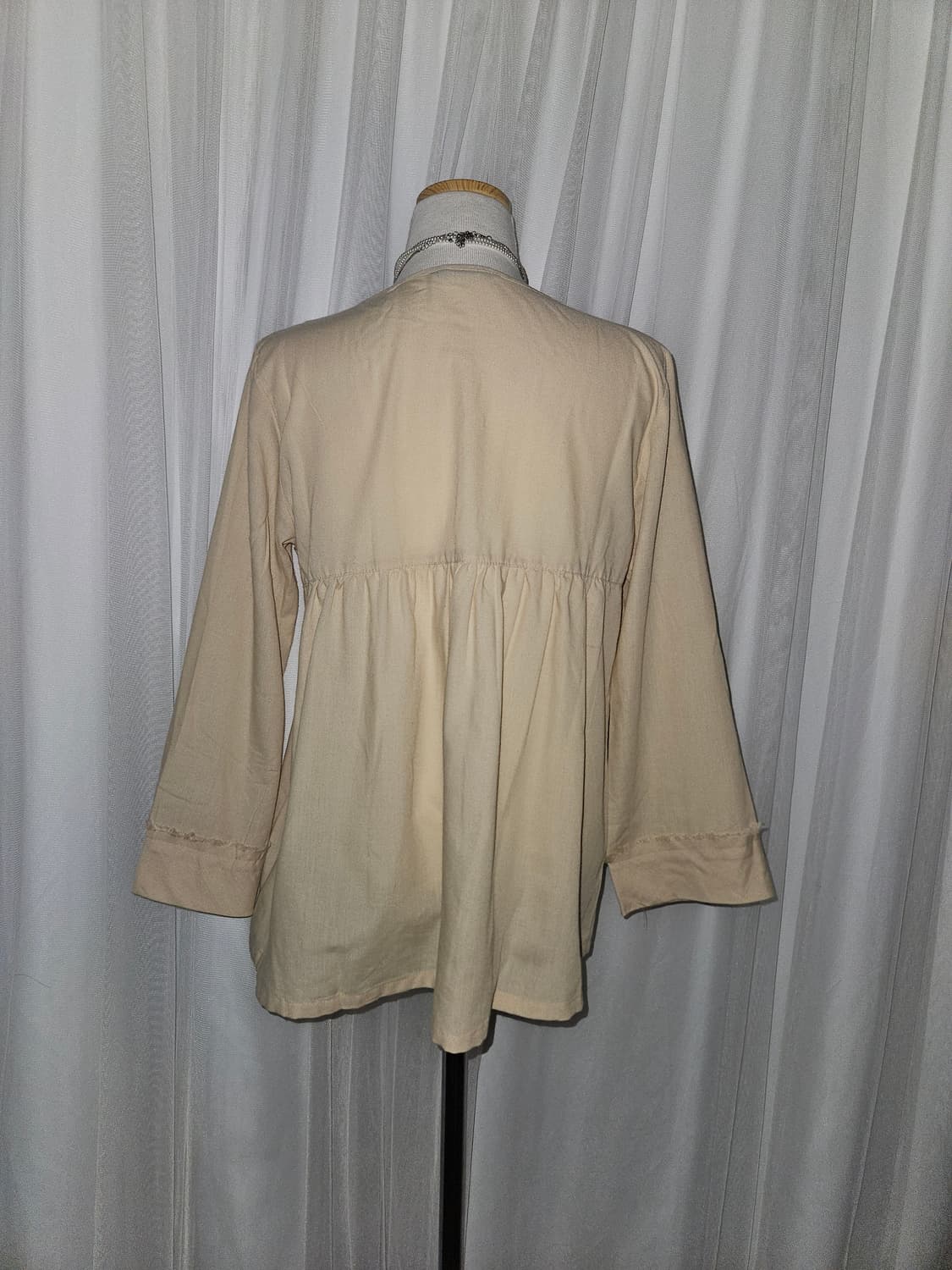 pendora 리즈 히메 블라우스 상품이미지3