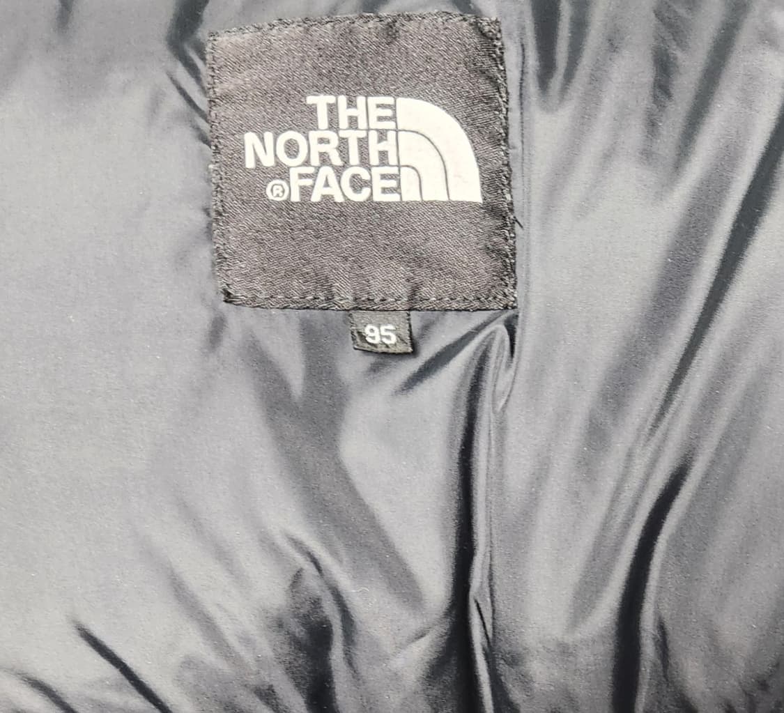 노스페이스 눕시 구스패딩 M  (95-100) 상품이미지4