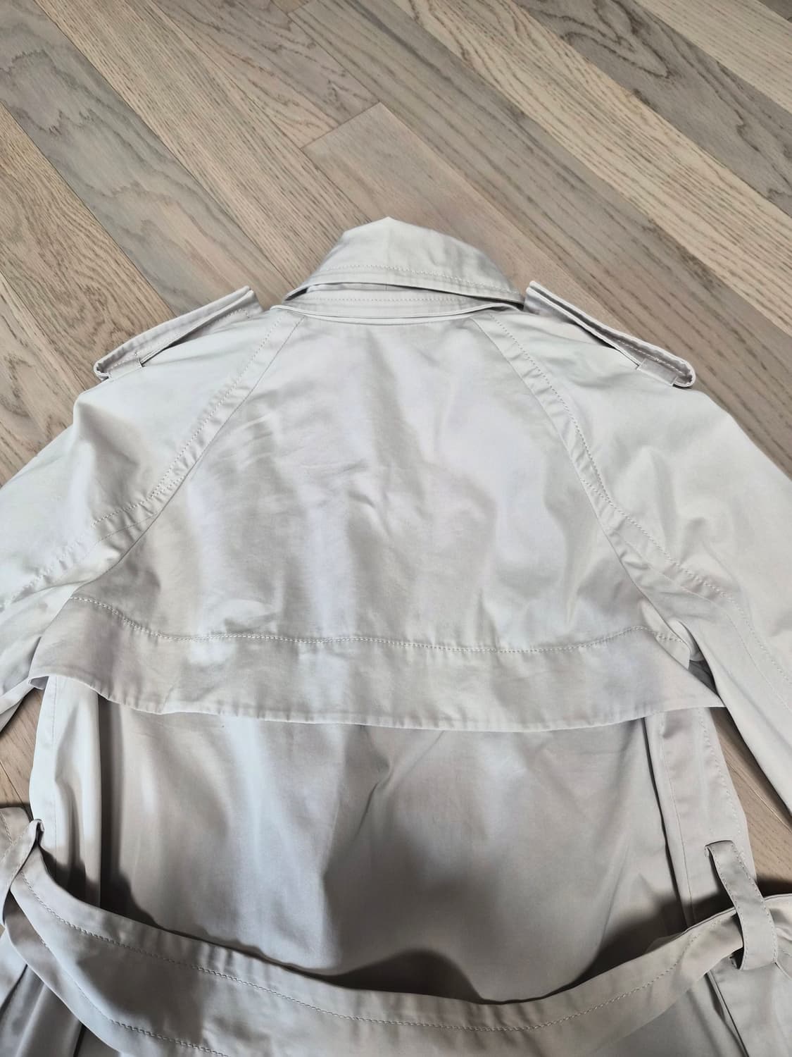 비비안웨스트우드 트렌치코트 상품이미지5