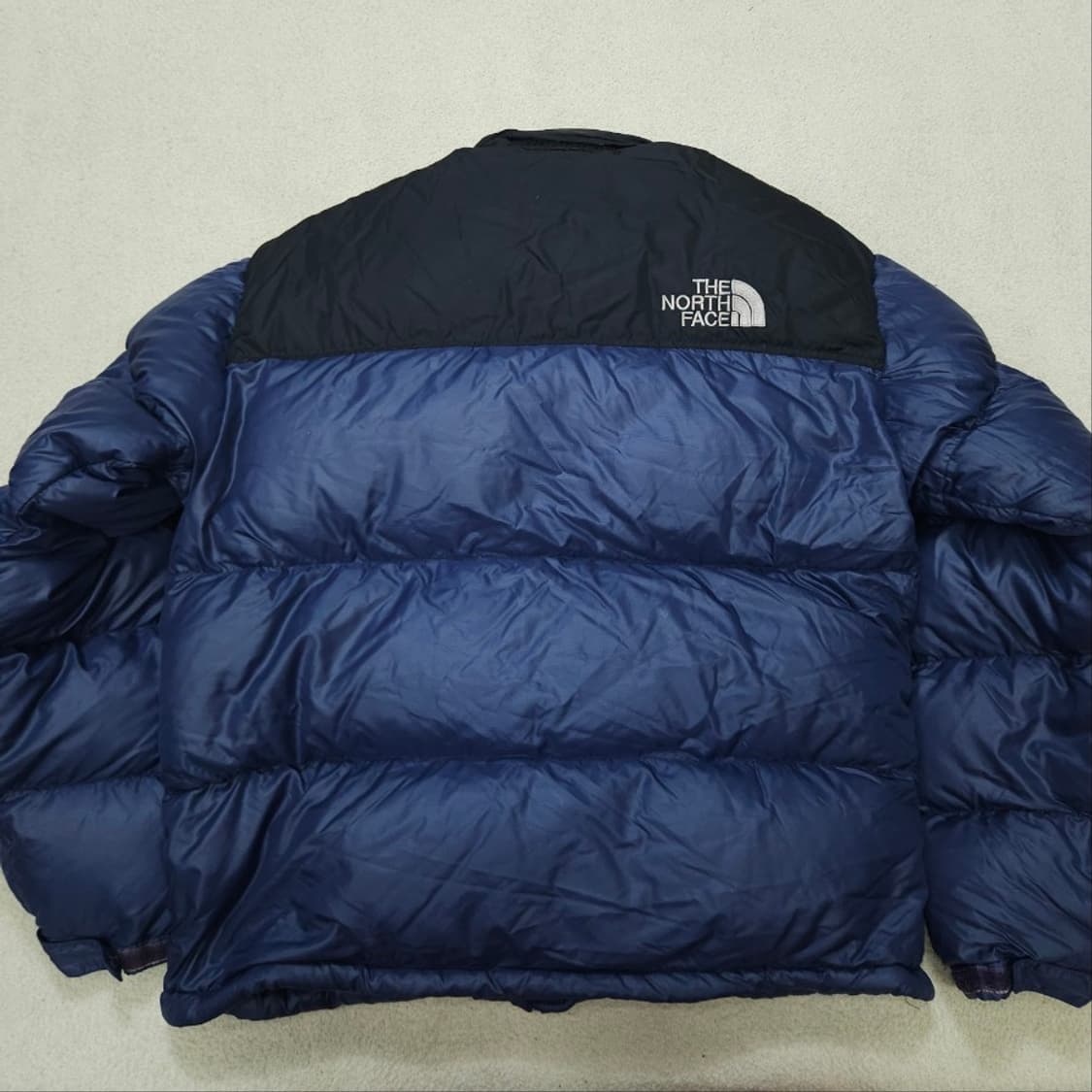 노스페이스 눕시 95 방글라데시 생산 상품이미지3