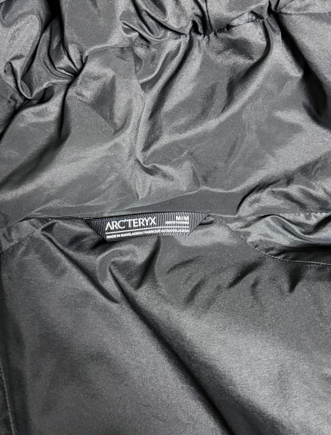 아크테릭스 아톰후디 M 상품이미지3