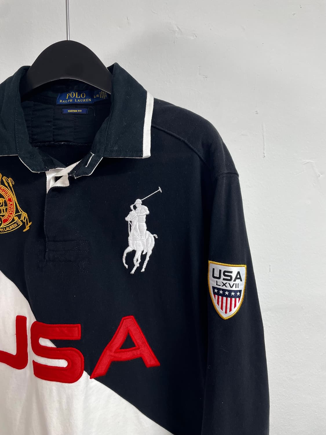 폴로 랄프로렌 USA 빅포니 pk카라티(on.83) 상품이미지5