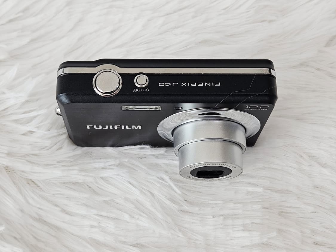 [A급] 후지필름 파인픽스 J40 디카, 디지털카메라 판매 상품이미지5