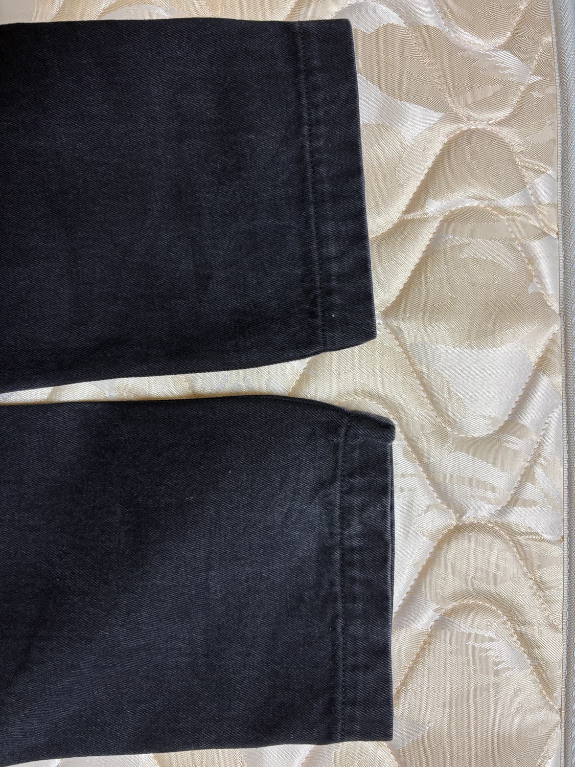 [S] 플라스틱프로덕트 MPa CALF POCKET PANTS (블랙) 상품이미지4