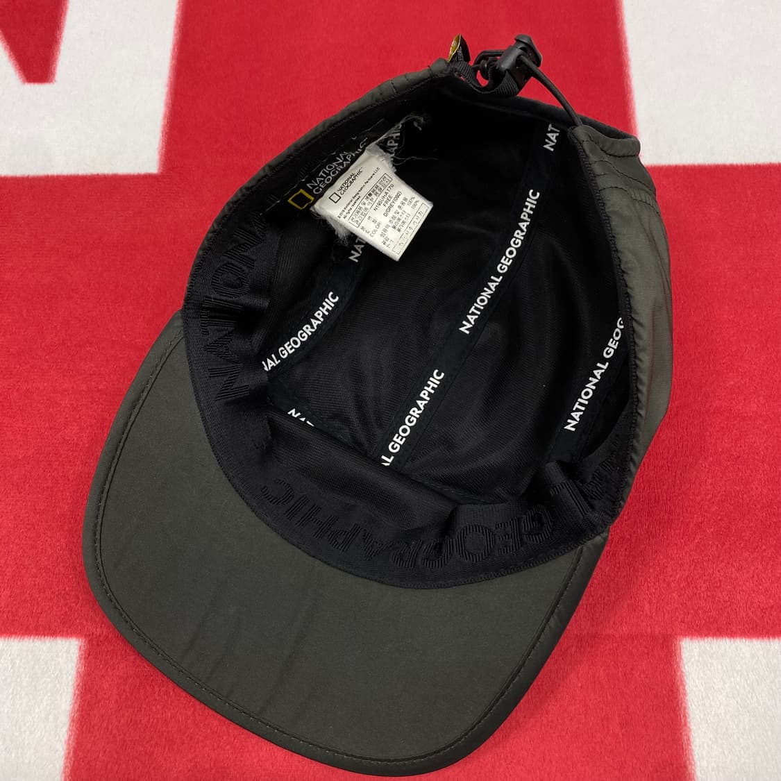 내셔널지오그래픽 오로라 캠프캡 Free 상품이미지5