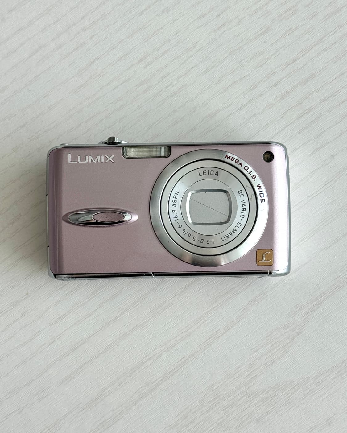파나소닉 루믹스 dmc-fx01 핑크색상 상품이미지1